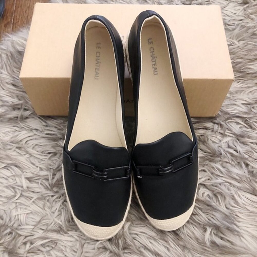 Le Chateau New Loafers - Size 10